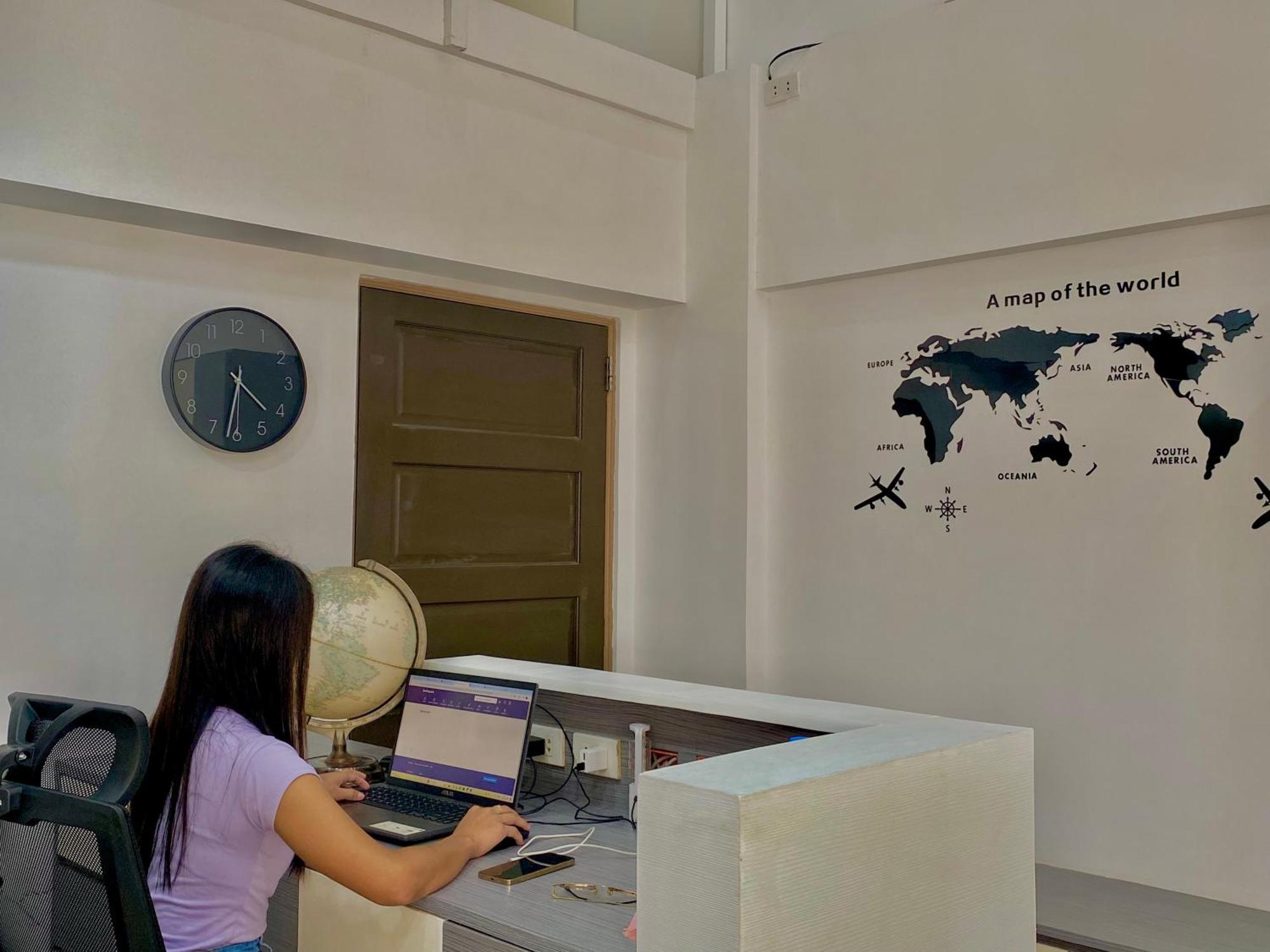 Otravel Hostel 5 Minutes From Mactan Airport Lapu-Lapu City Luaran gambar
