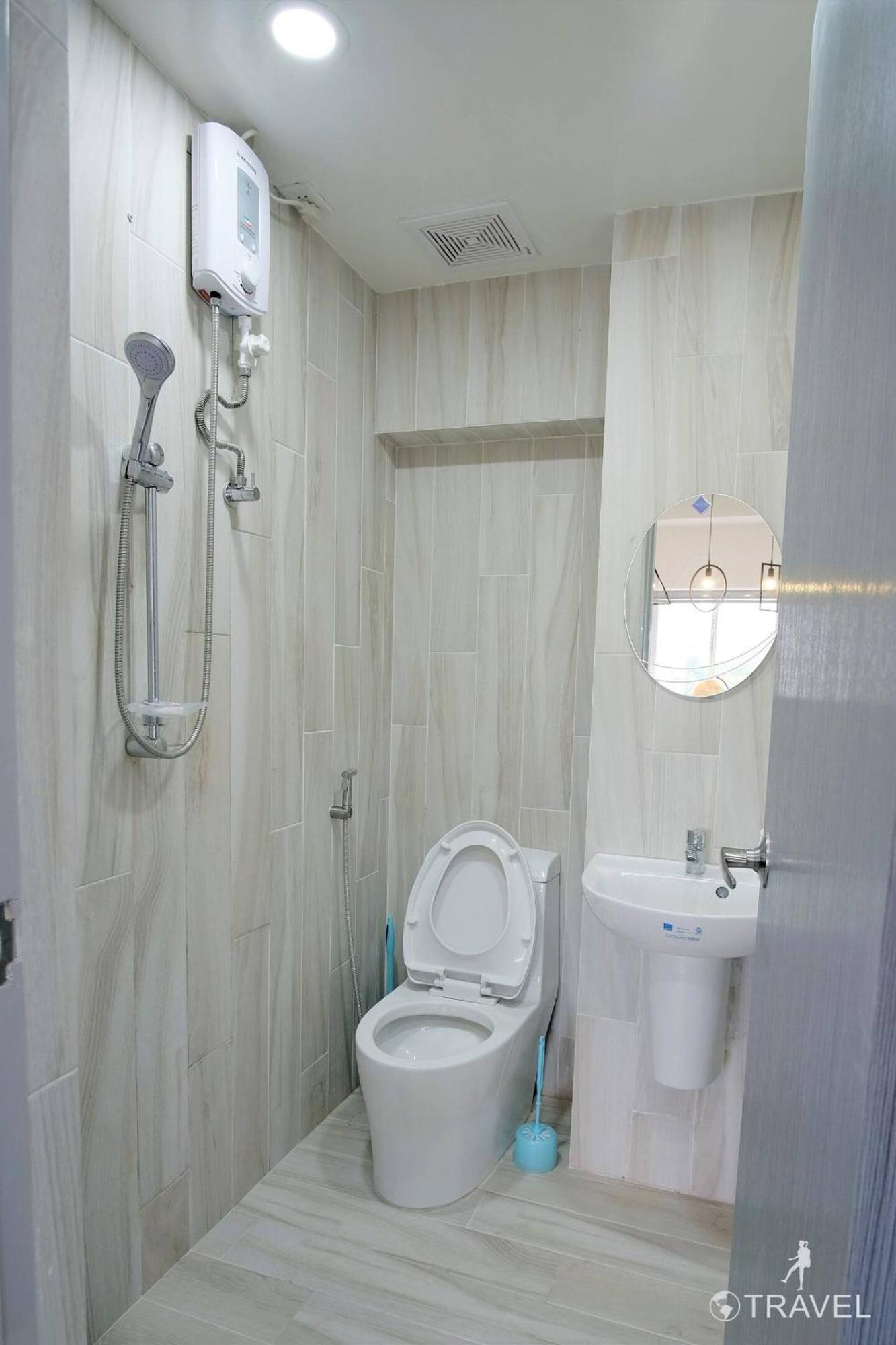 Otravel Hostel 5 Minutes From Mactan Airport Lapu-Lapu City Luaran gambar