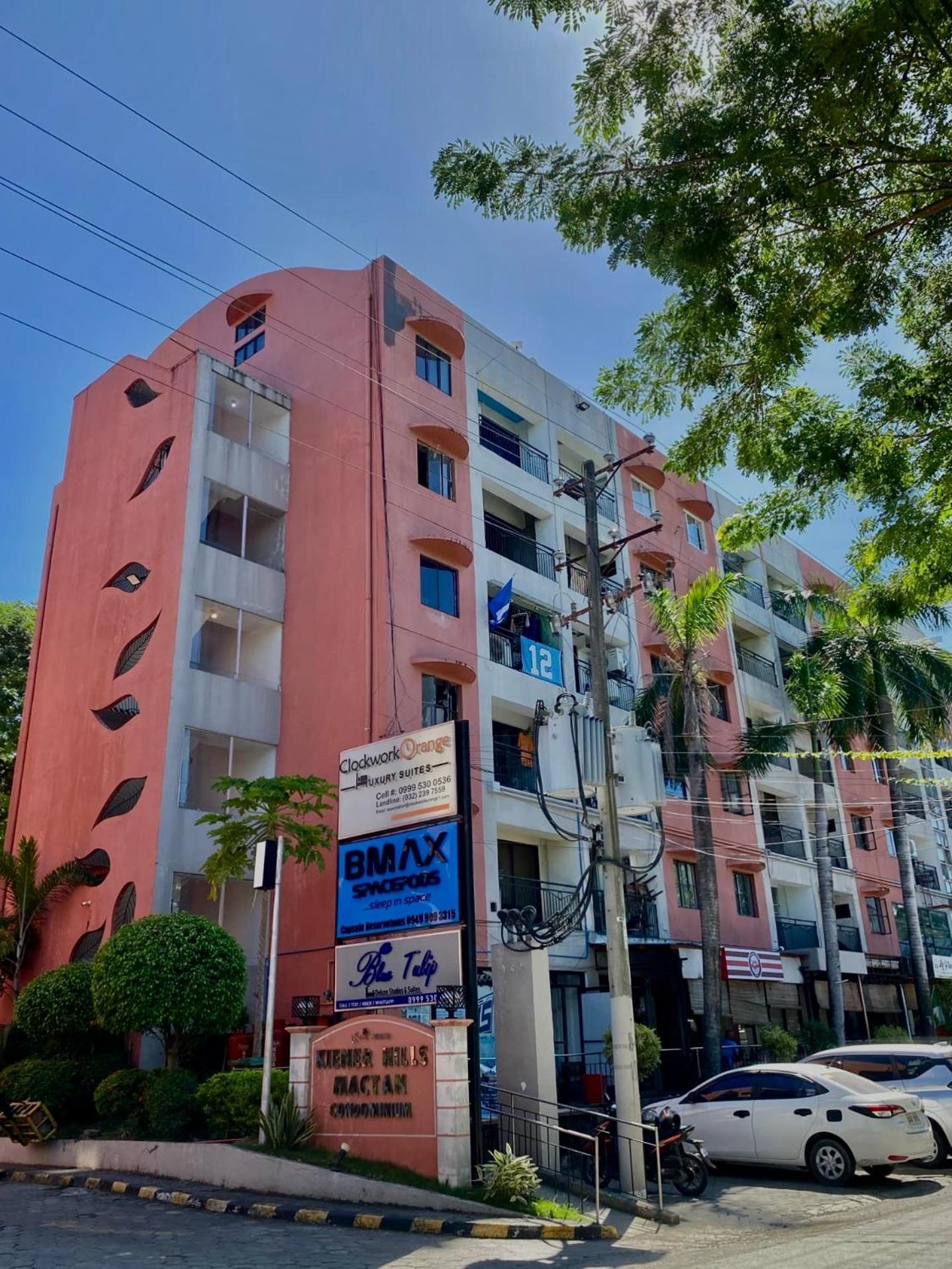 Otravel Hostel 5 Minutes From Mactan Airport Lapu-Lapu City Luaran gambar